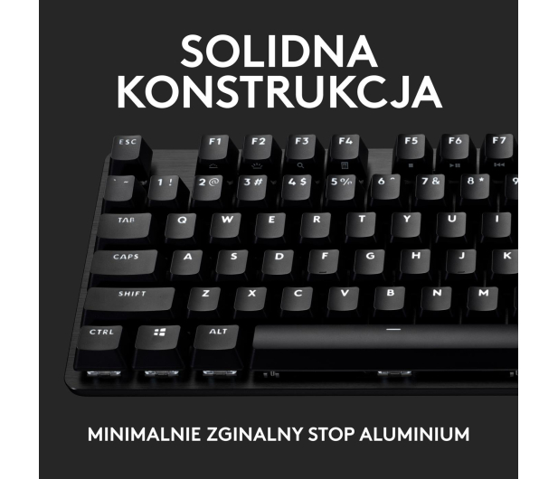 LOGITECH G413 SE 920-010437 mechaniczna - 719865 - zdjęcie 5